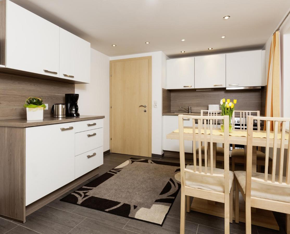 Apartament Roslerhof Inzing Pokój zdjęcie