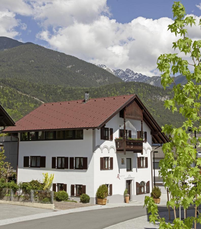 Apartament Roslerhof Inzing Zewnętrze zdjęcie