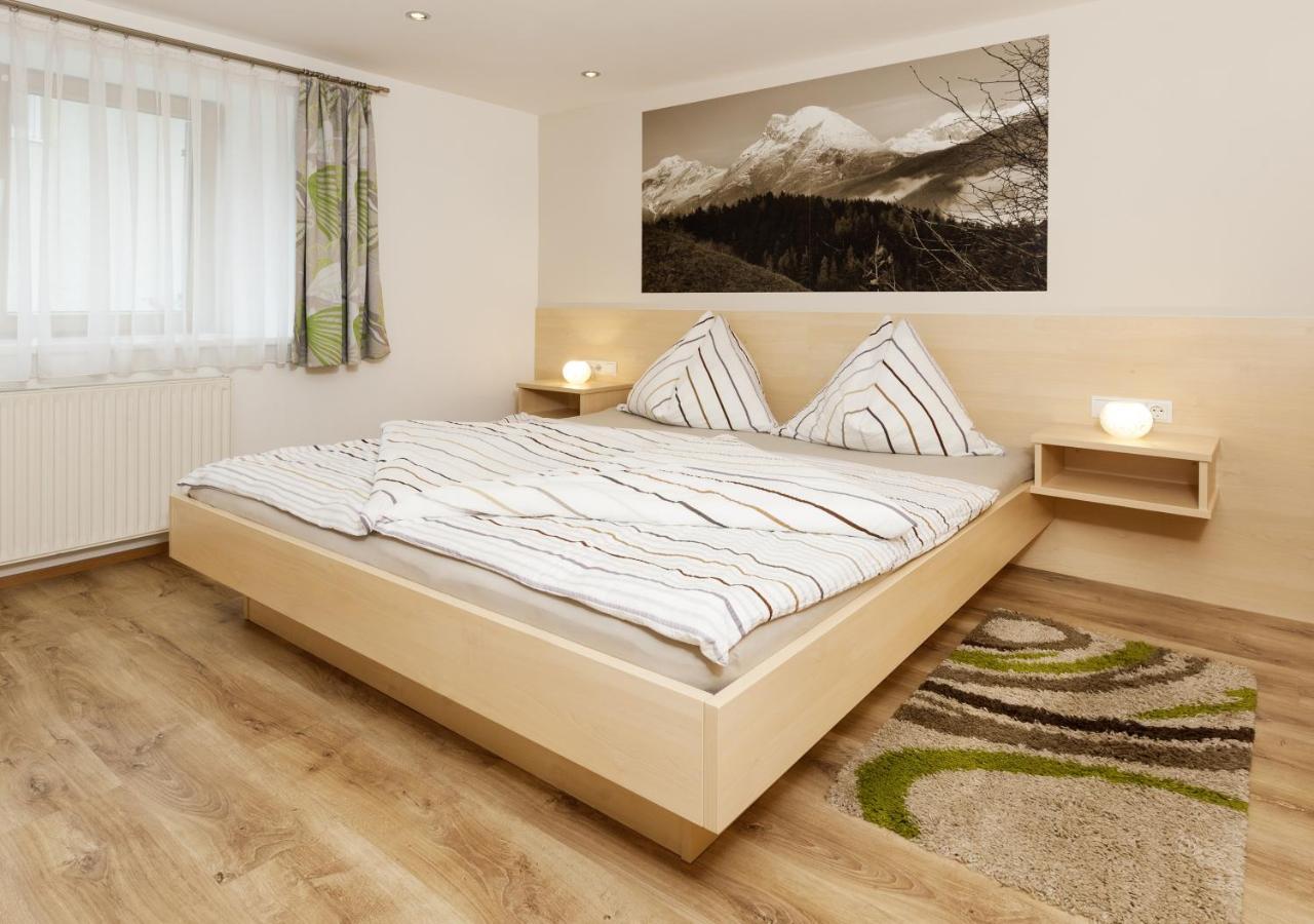 Apartament Roslerhof Inzing Pokój zdjęcie