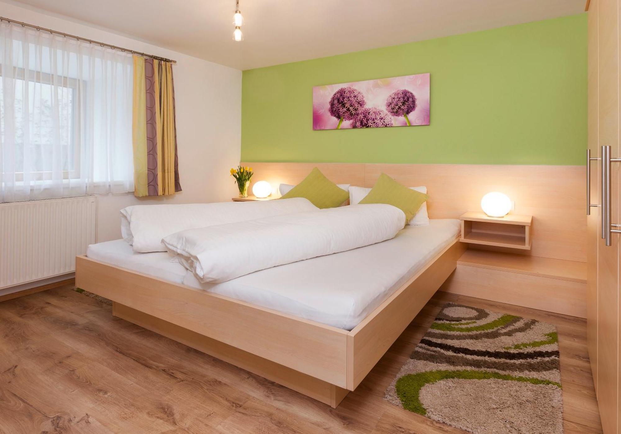 Apartament Roslerhof Inzing Zewnętrze zdjęcie