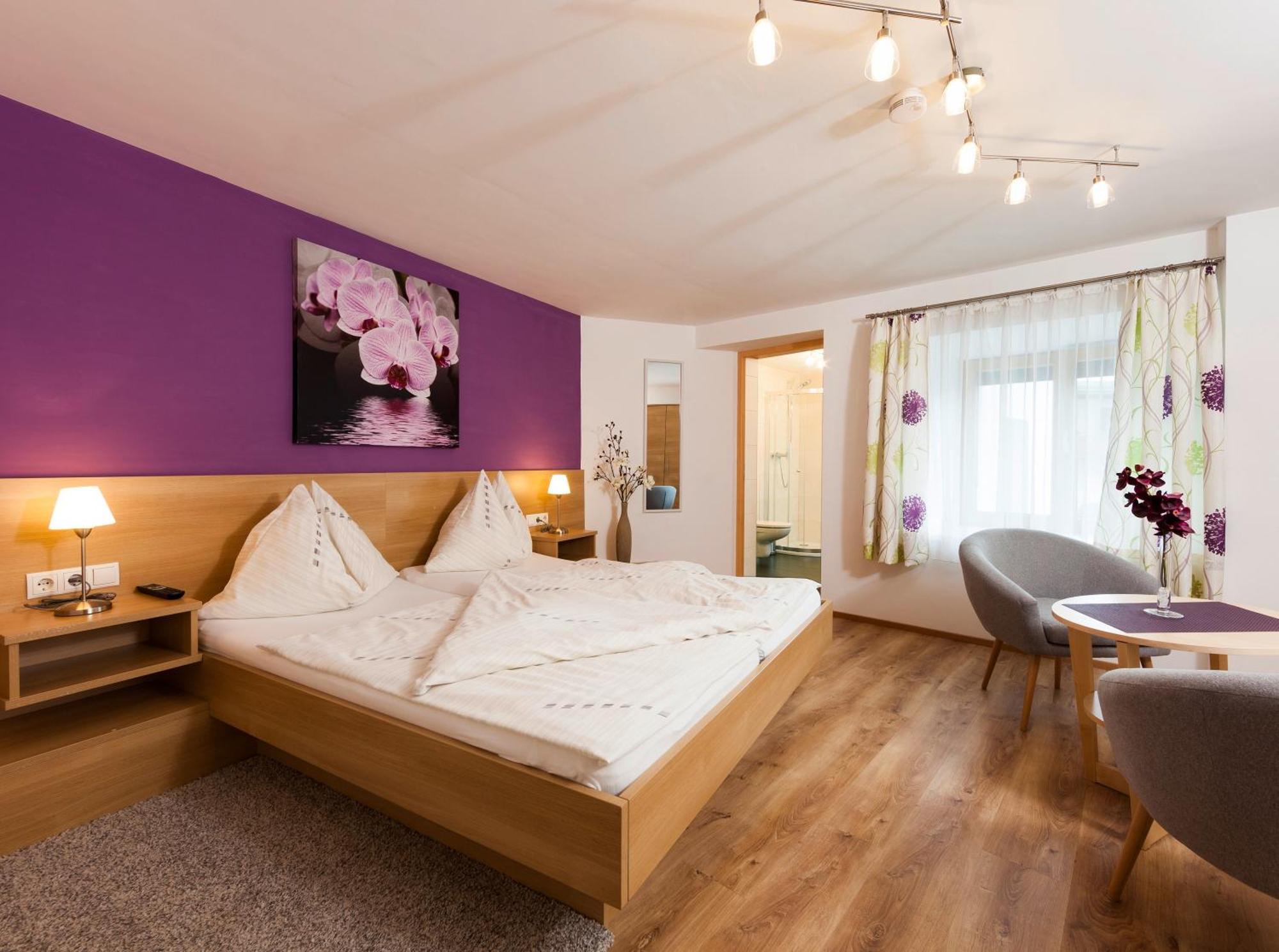 Apartament Roslerhof Inzing Zewnętrze zdjęcie